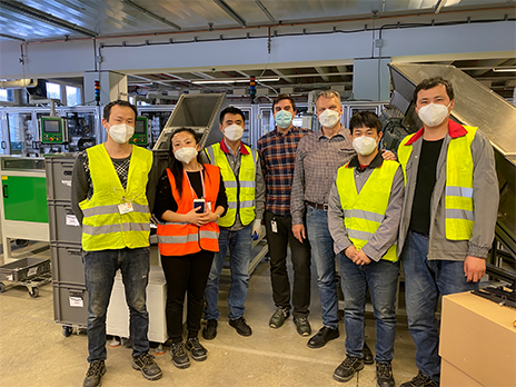 国外疫情严重，超凡国际服务不停步！