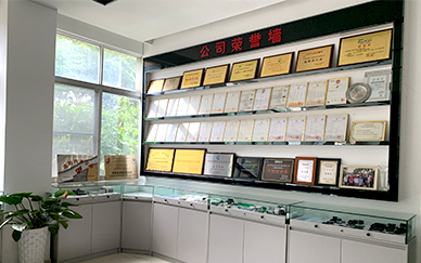 近200项技术专利