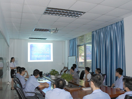 【效率生产，安全第一】超凡国际生产安全知识培训圆满结束！