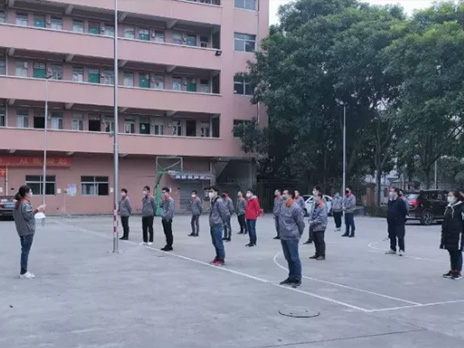 【超凡国际自动化简讯】同舟共济，“益”同战“疫”，超凡国际
在一起！